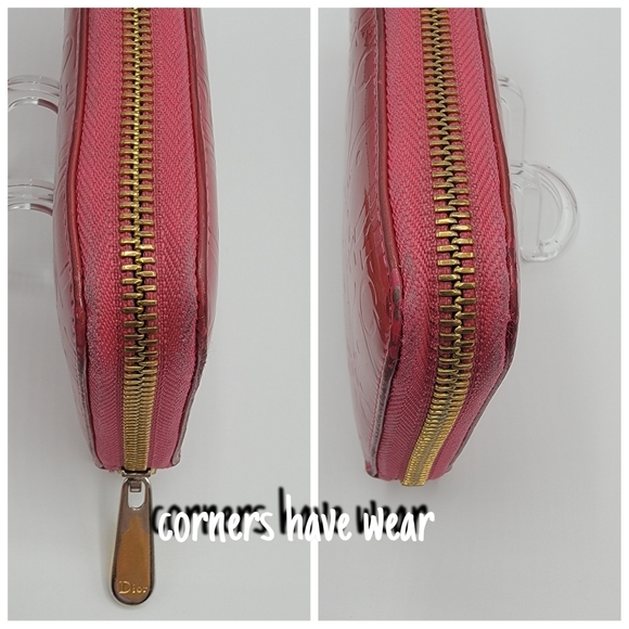 Authentic Preowned Christian Dior Wallet - Picture 5 of 8